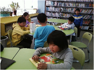 학교특색 아침독서.JPG