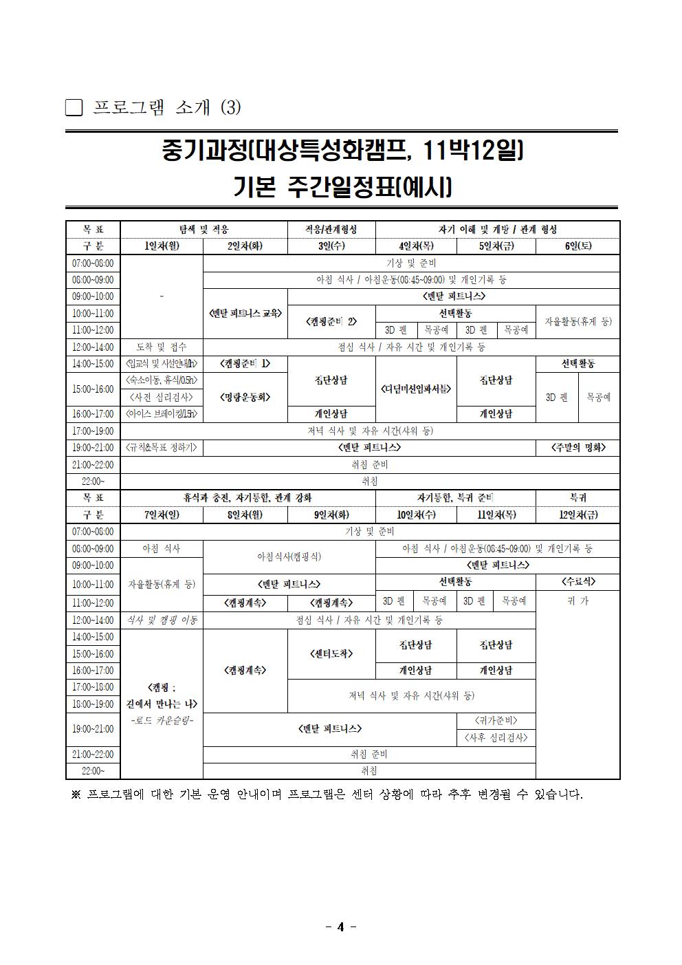 2022년 상반기 중장기과정 입교생 모집 연장 공고문007